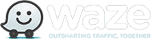 Logo Parceiro Waze